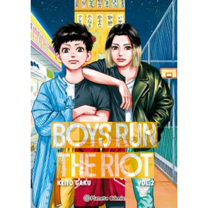Boys run the riot 02